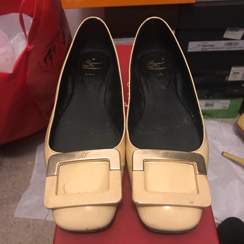 Authentic Roger Vivier Shoes RV